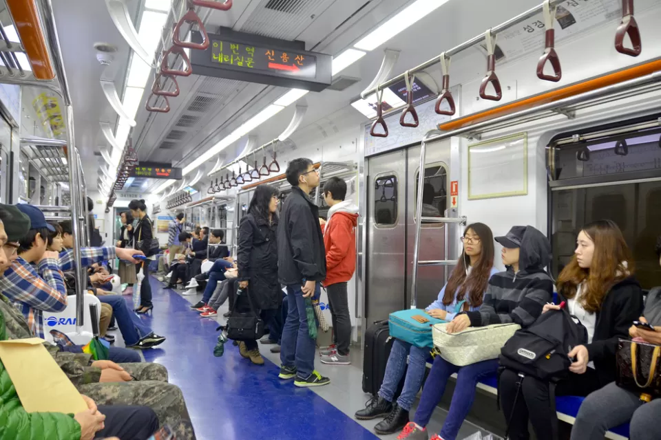 Public Transit Korea